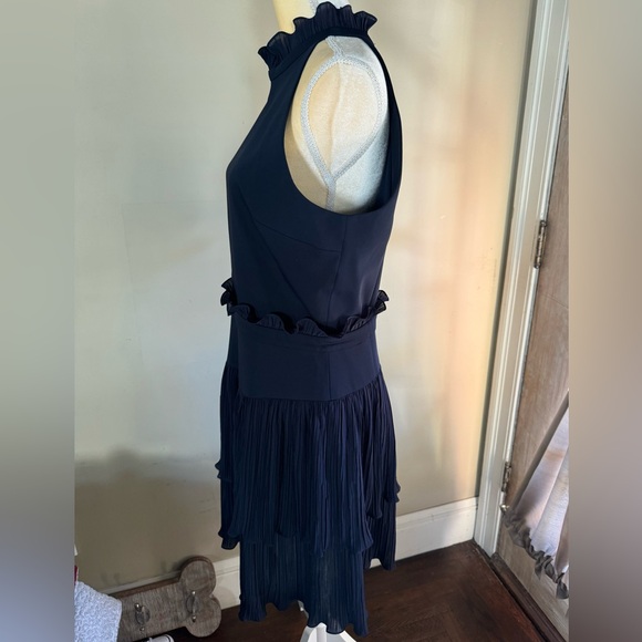 NWT Undra Celeste Women's Unapologetic Presence Flirty Halter
Minidress Sz XL - Picture 10 of 15